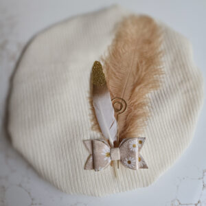 Pietenmuts creme luxe