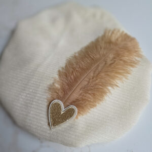 Pietenmuts creme hart