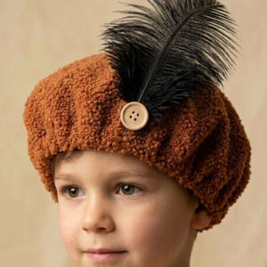 Teddy donker stoer