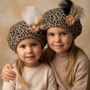 Pietenmuts panter bloem